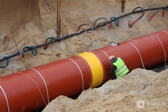 Территория многомиллиардных заводов: как выглядит и строится ОЭЗ «Кулибин» под Нижним Новгородом - фото 46