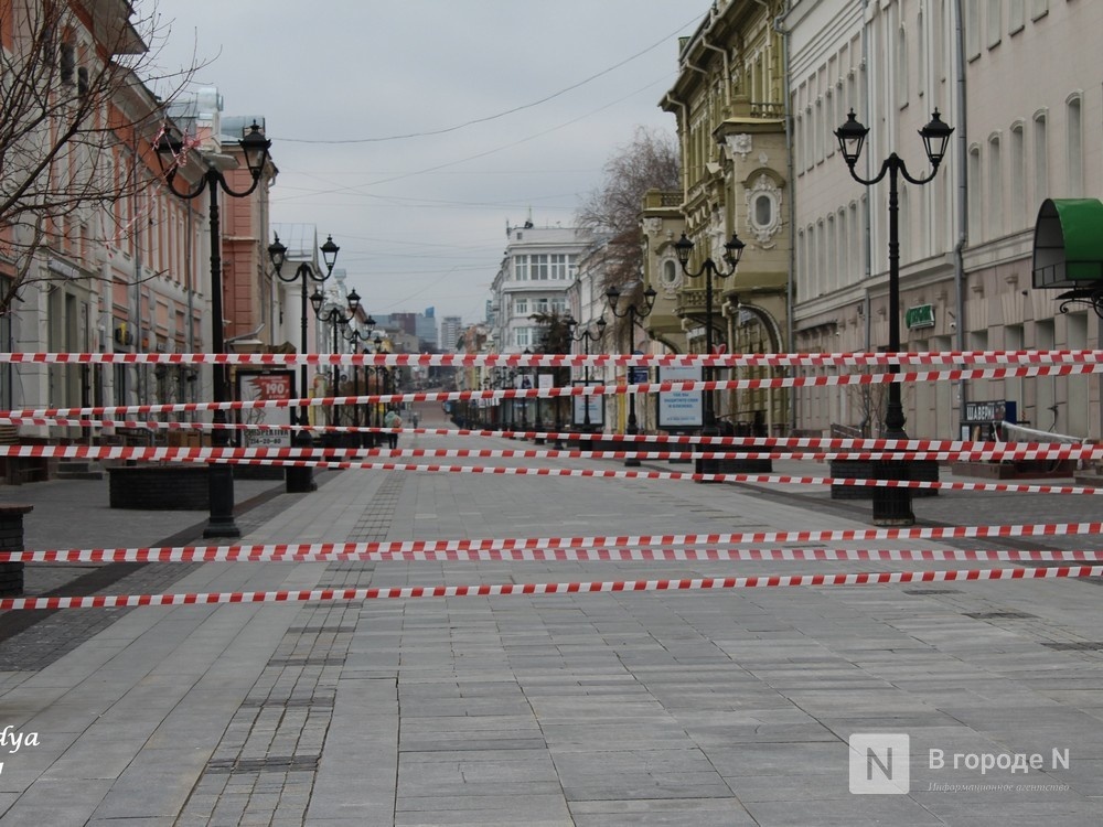 Коронавирус поразил уже 45 районов Нижегородской области - фото 1