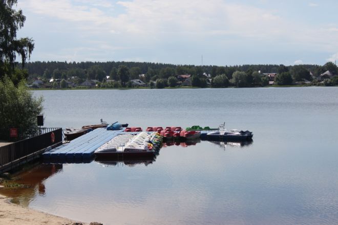 Опубликованы фото с «Выкса-фестиваля» в Нижегородской области - фото 9