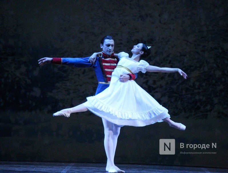 С новым &laquo;Щелкунчиком&raquo; : премьера знаменитого спектакля состоялась в Нижегородском театре оперы и балета - фото 9