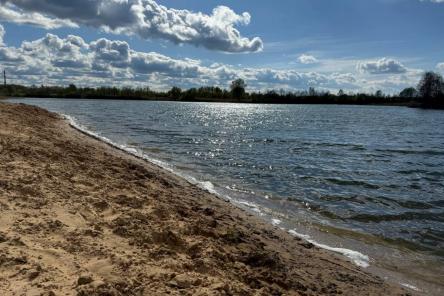 Зону отдыха у Кудьмы в Кстове благоустроят за 4,6 млн рублей