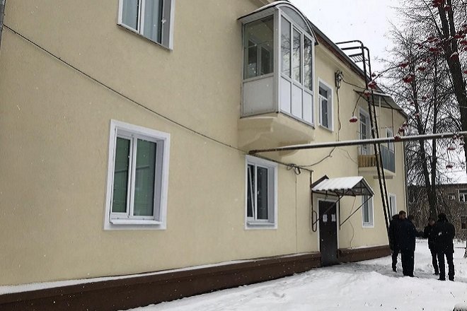 В Павлове привели в порядок 29 домов по программе капремонта - фото 1