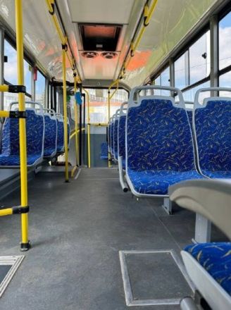 Новый автобус КамАЗ начали тестировать в Нижнем Новгороде - фото 3