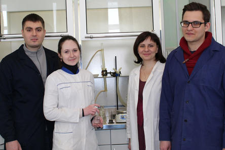 Молодой ученый НГТУ - победитель конкурса Российского научного фонда