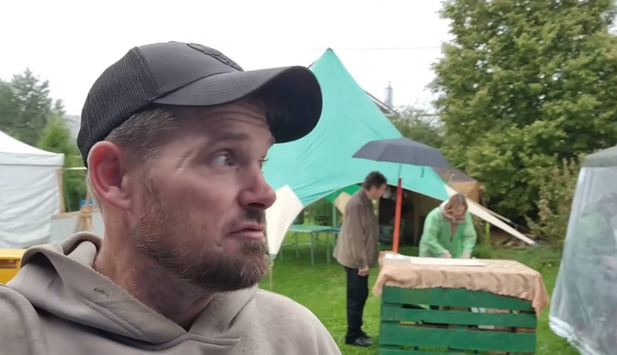 Переехавшие в Нижегородскую область канадцы рассказали, как торговали на ярмарке - фото 1