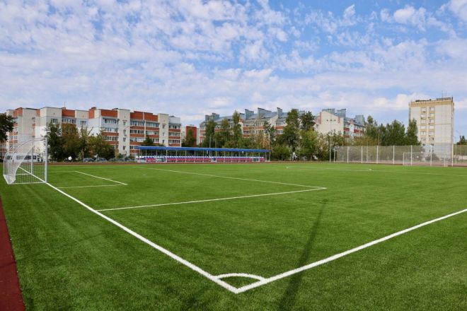 Новый многопрофильный образовательный центр открыли в Арзамасе - фото 2