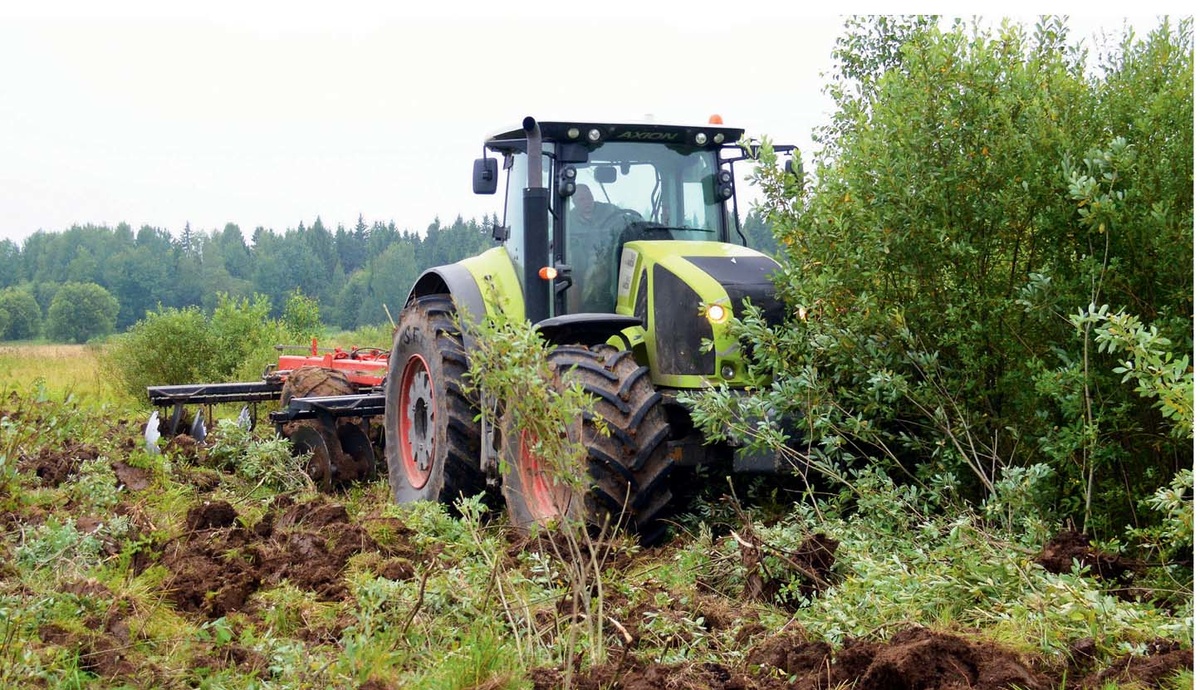 25 тысяч га сельхозугодий планируется вернуть в производство в Нижегородской области в 2022 году - фото 1