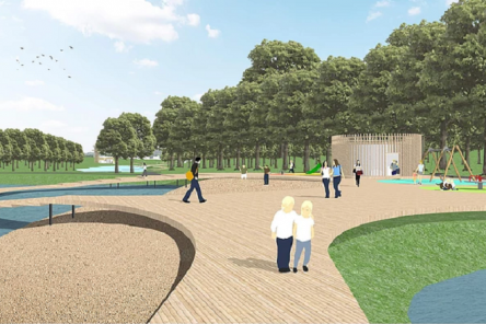 Концепции благоустройства города представили нижегородцам (ФОТО)