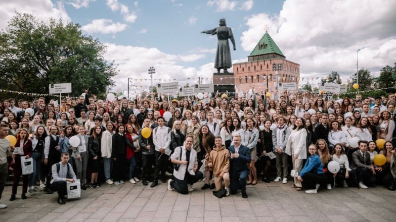 Более 2700 первокурсников начали учебу в Мининском университете  - фото 1