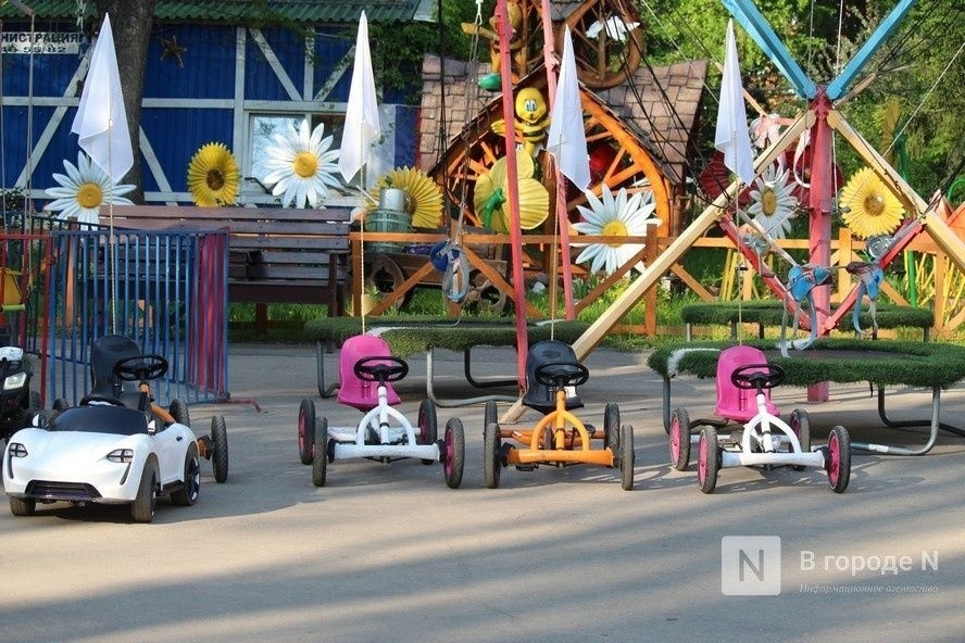 Мужчина с цепью набросился на детей в парке в Нижнем Новгороде