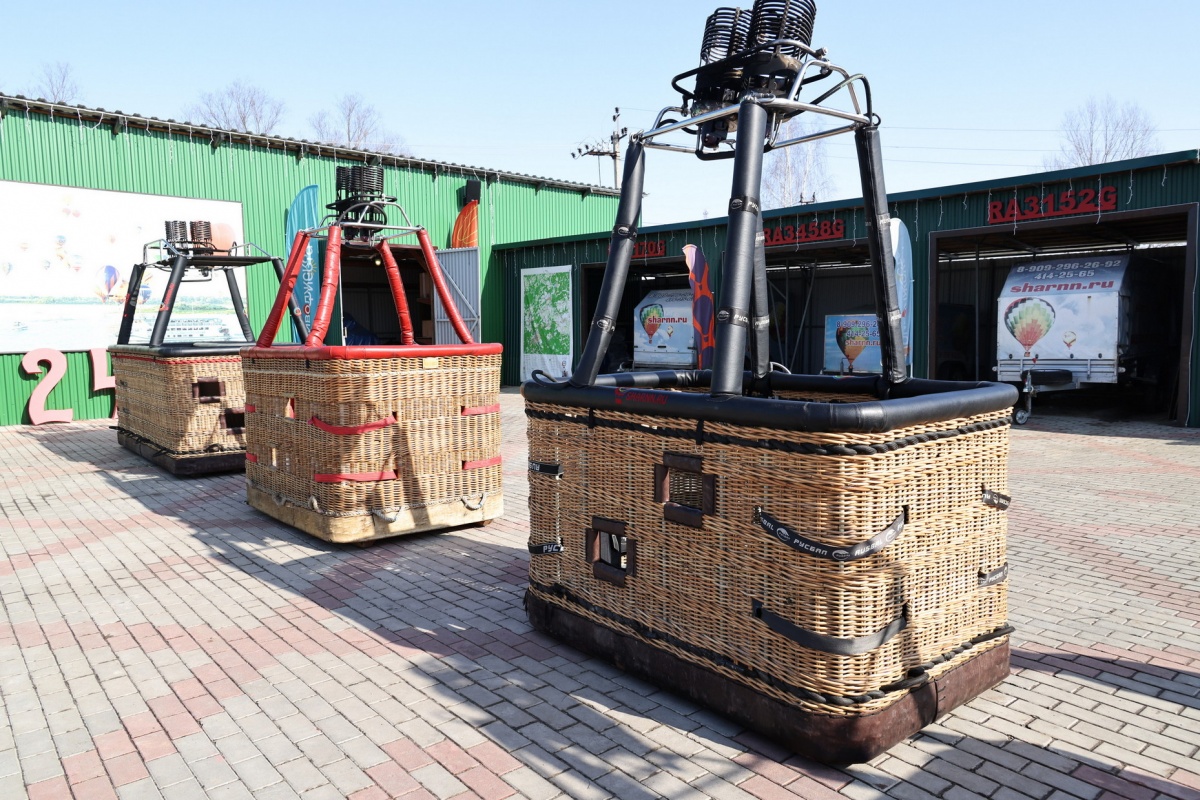 Депутаты обсудили развитие воздухоплавания в Нижегородской области - фото 1