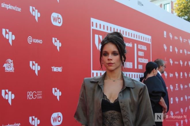 Фоторепортаж: знаменитости на открытии «Горький fest» в Нижнем Новгороде - фото 88