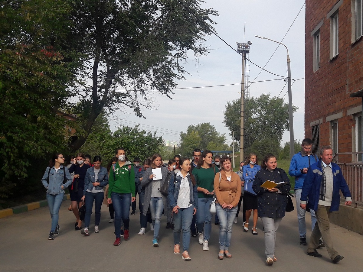 Нижегородский водоканал проведет бесплатные экскурсии для студентов и школьников - фото 1