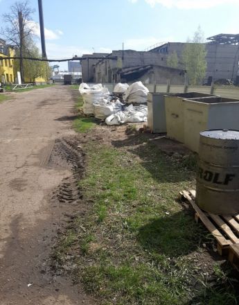 Более 30 нарушений выявлено на Выксунском литейном заводе - фото 3