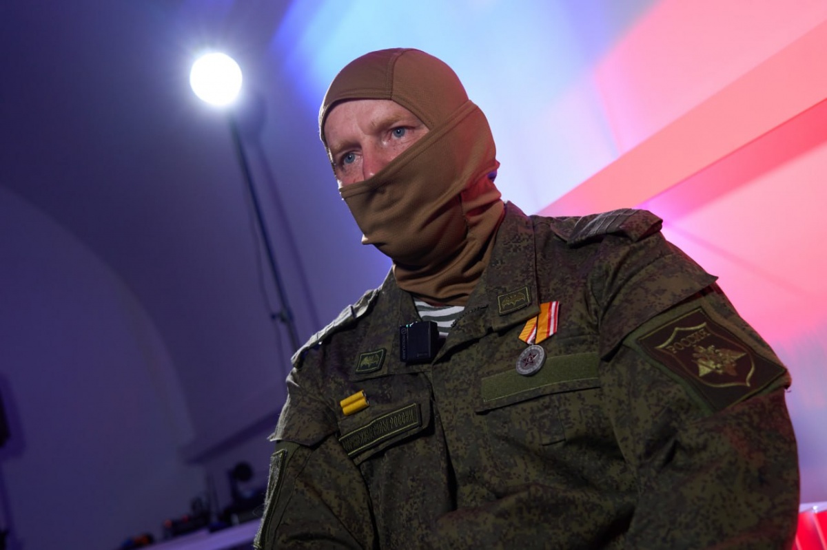 Командир разведотделения из Нижнего Новгорода рассказал про СВО - фото 1