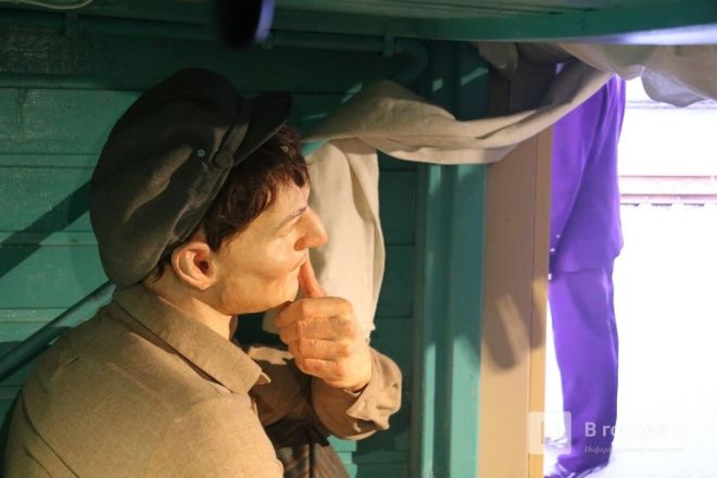 «Поезд Победы» приехал в Нижний Новгород: показываем, как он выглядит — фоторепортаж - фото 7