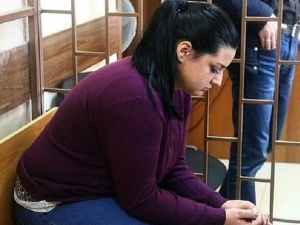 Елена Каримова сжигала своих детей в ста метрах от жилых домов