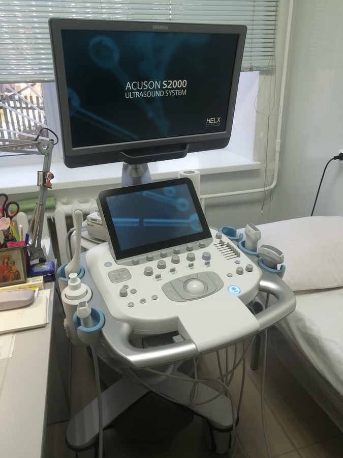 Новое оборудование для онкодиагностики поступило в Арзамасскую городскую больницу