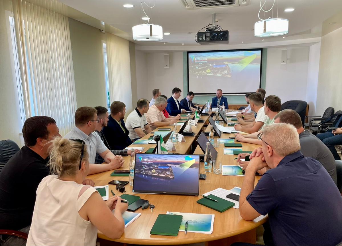 Цифровизация ЖКХ: энергетики и нижегородские застройщики обсудили &laquo;умные&raquo; счетчики - фото 1