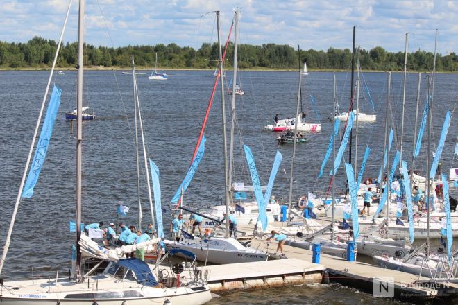 Фоторепортаж: как отметили День города &mdash; 2025 в Нижнем Новгороде - фото 11