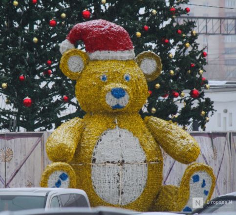 Пингвины, карусель и лунный каток: карта самых атмосферных новогодних локаций Нижнего Новгорода - фото 111