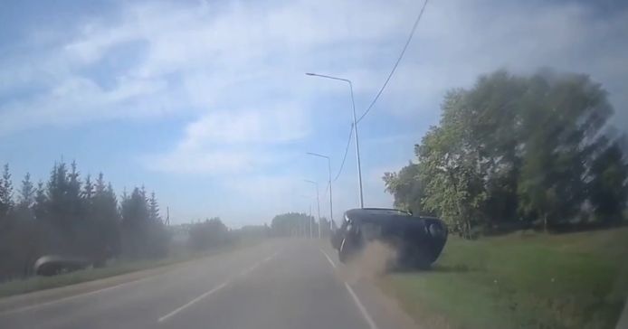 Смертельное ДТП случилось в Нижегородской области 12 июля - фото 1