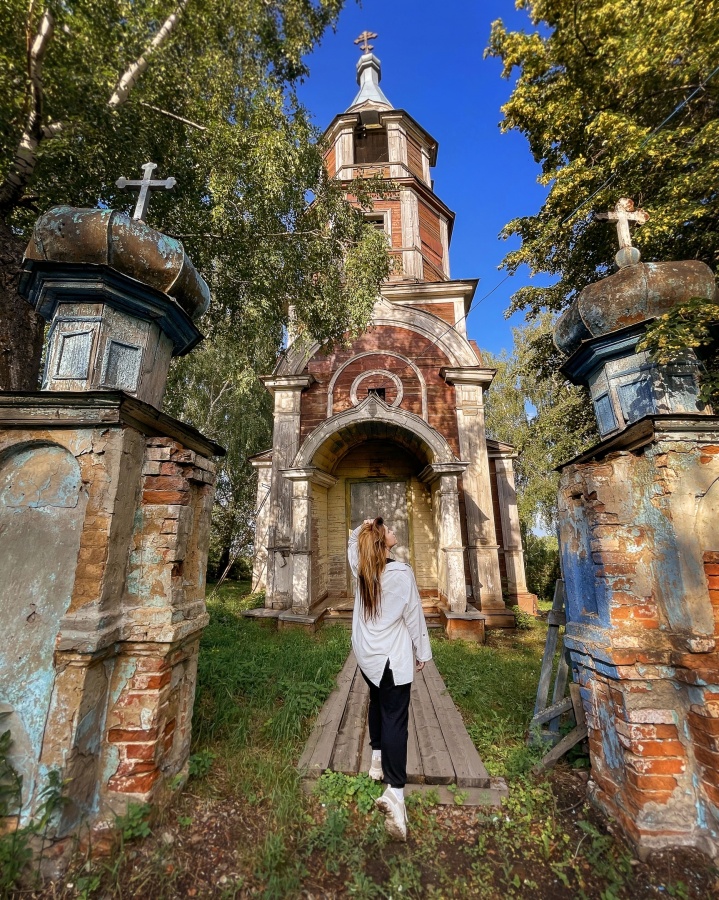 Топ-5 заброшенных нижегородских храмов: места, история и любопытные факты - фото 25