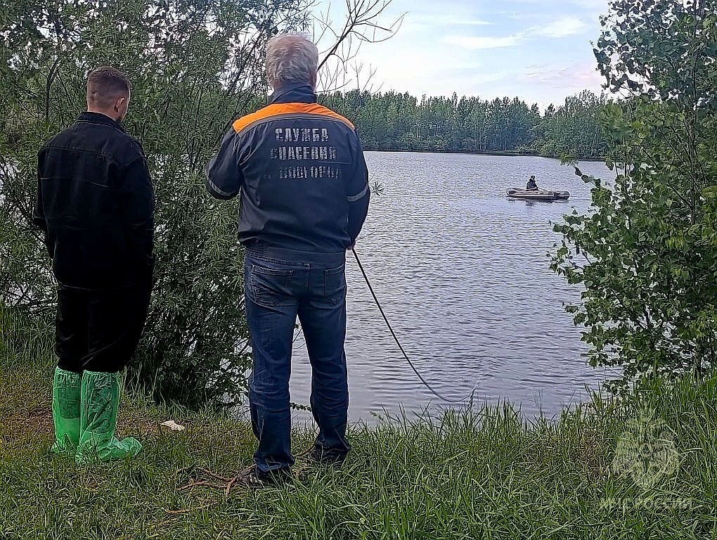Тело мужчины обнаружили в озере в Нижнем Новгороде - фото 1