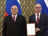 Ректор НГТУ получил премию правительства