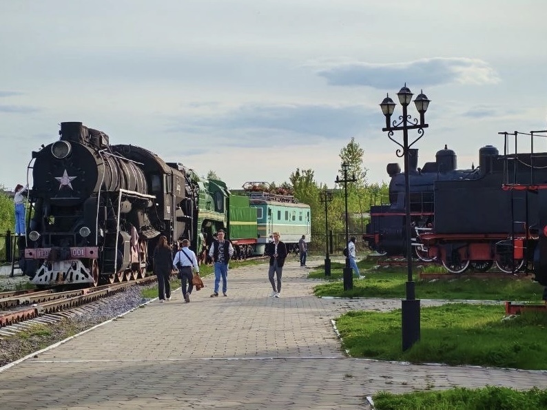 Четыре экспоната XX века пополнили музей паровозов в Нижнем Новгороде - фото 1