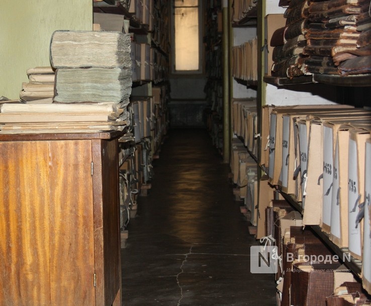 Архивное хранилище ФНС России построят в Городце на 600 млн рублей