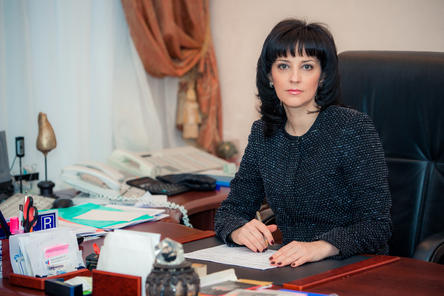 Наталия Казачкова назначена и.о. главы администрации Нижнего Новгорода