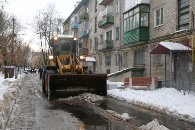 Более 500 производств за плохую уборку снега возбуждено в Нижнем Новгороде - фото 2
