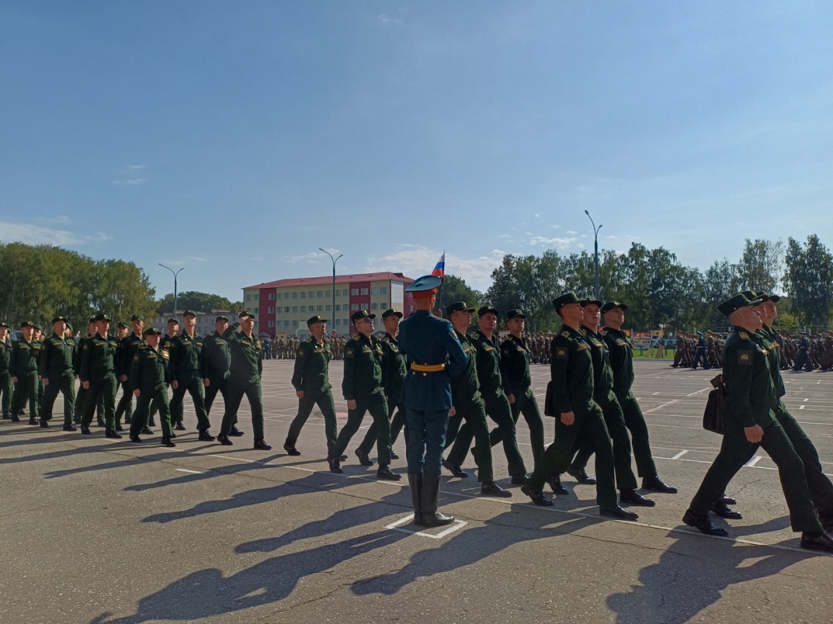Военно-инженерное училище возобновило работу в Нижегородской области - фото 1