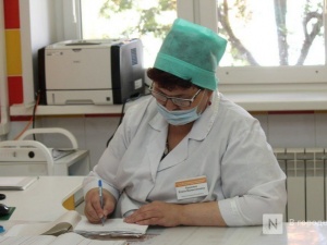 Первый случай заболевания гриппом зафиксирован в Нижегородской области
