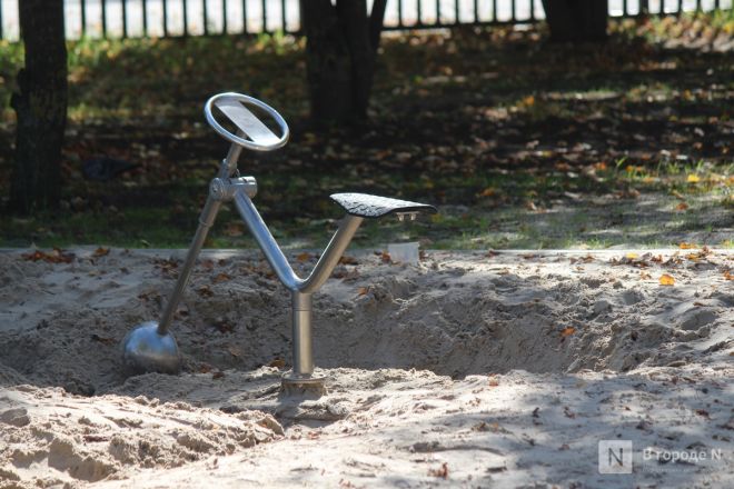 Парк 777-летия Нижнего Новгорода открылся после масштабного благоустройства: показываем, каким он стал - фото 43