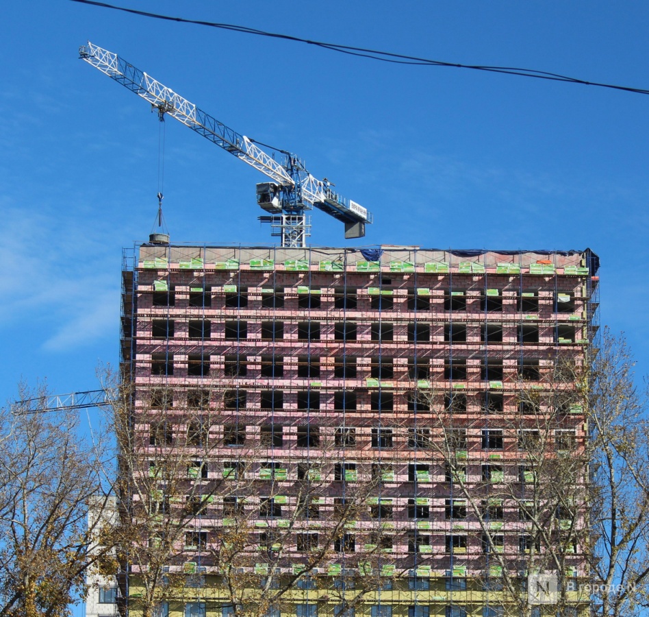Фоторепортаж: как выглядит и чем восхищает Соцгород в Нижнем Новгороде - фото 90