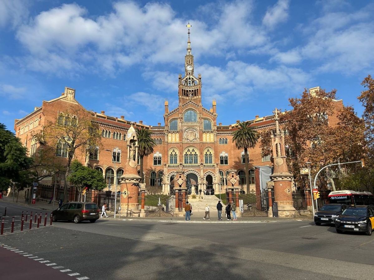 Морские гады, руины и потрясающий климат: вся правда о путешествии Барселона &mdash; Рим - фото 13