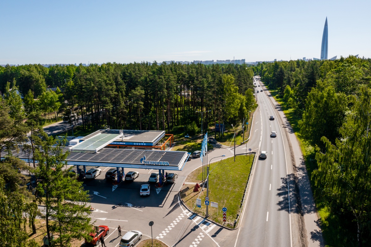 &laquo;Газпром нефть&raquo; представила единую экологическую стратегию от месторождений до АЗС - фото 1