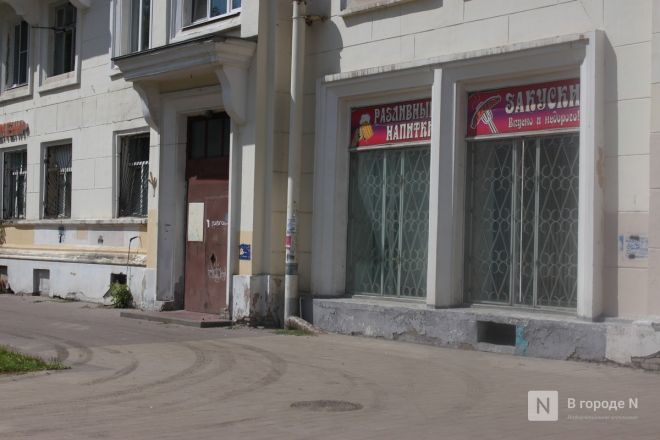 От бараков до сталинского ампира: чем удивляет Калининский микрорайон в Нижнем Новгороде &mdash; фоторепортаж - фото 55