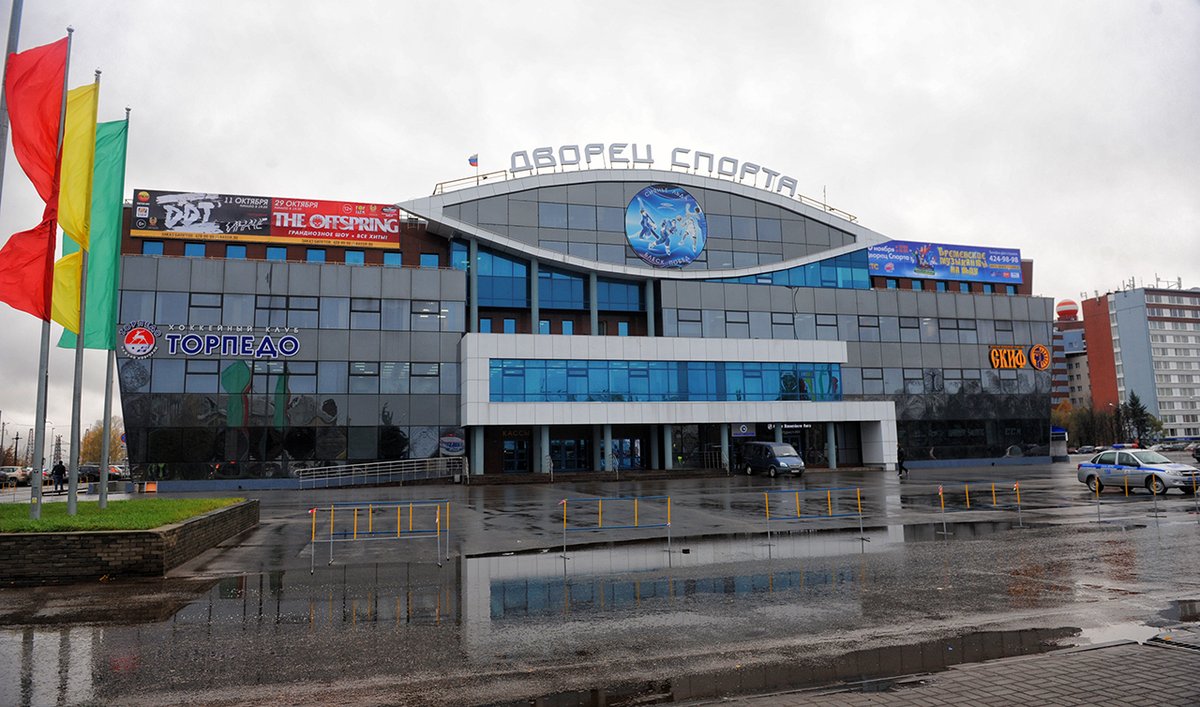 Парковка на 300 машин появится около Дворца спорта на проспекте Гагарина - фото 1