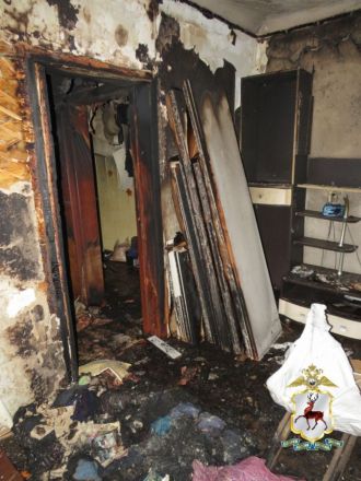 В Нижегородской области пенсионер поджег сожительницу на глазах у внука - фото 2