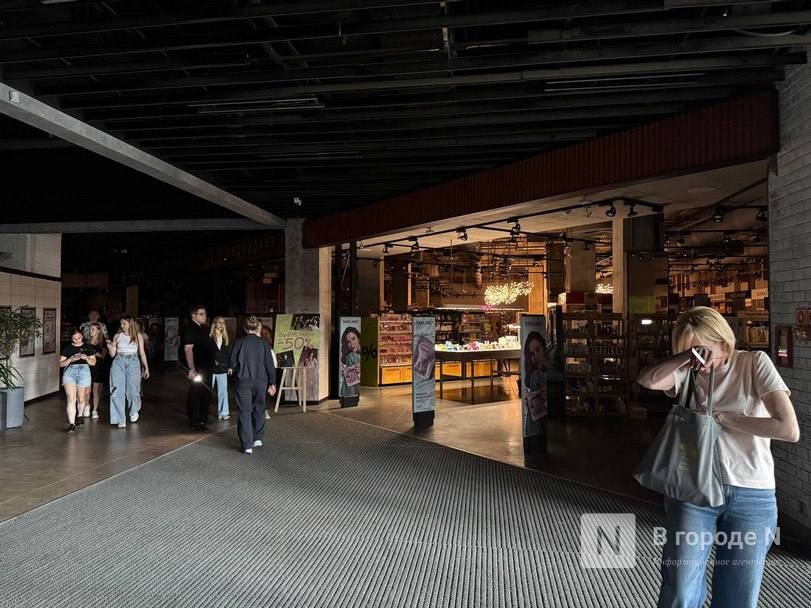 Стала известна причина экстренной эвакуации нижегородского ТЦ &laquo;Небо&raquo; - фото 1