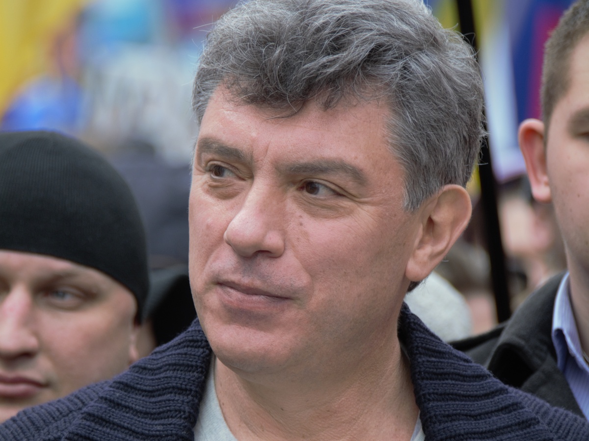 Борис Немцов посмертно выиграл суд - фото 1