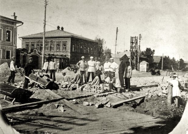 Богородск в Нижегородской области: история и архивные фото города кожевенников - фото 21