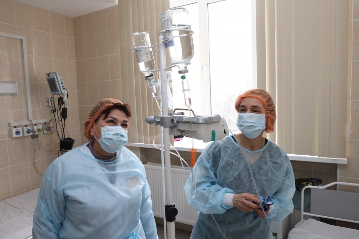 Четверых нижегородцев с раком крови спасли благодаря пересадке клеток - фото 1