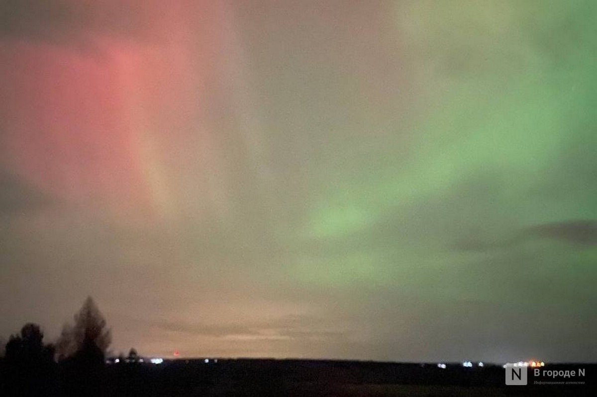 Магнитная буря накроет Нижегородскую область 12 августа - фото 1