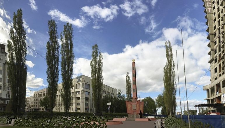 Мемориал в честь пограничников воздвигли в Нижнем Новгороде - фото 3