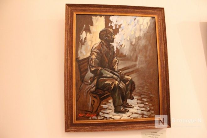 Пленэр в самом красивом городе: выставка живописи и графики открылась в Нижнем Новгороде - фото 56