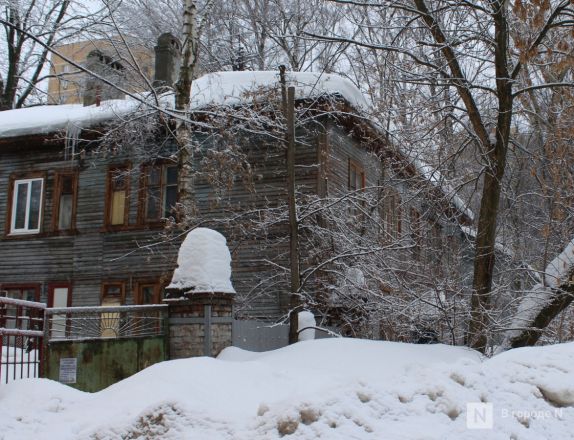 &laquo;Гнилушкам&raquo; конец: как выглядит площадка под КРТ на улице Панина в Нижнем Новгороде - фото 8